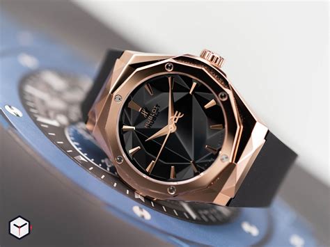 hublot orlinski king gold price|orlinski titanium watches.